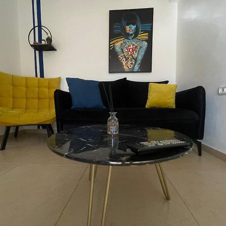 Апартаменти דירה על הפארק Beersheba Екстер'єр фото