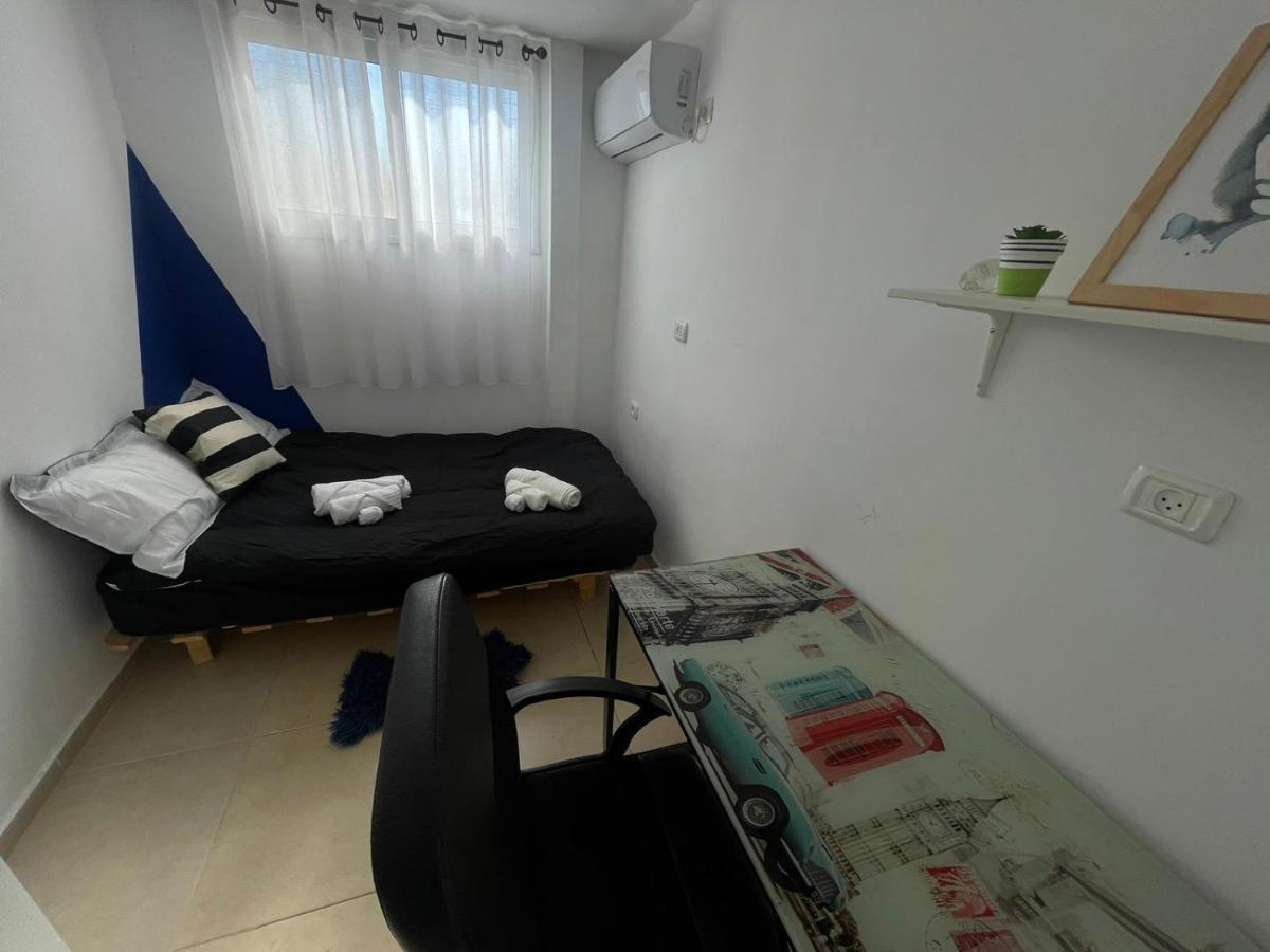 Апартаменти דירה על הפארק Beersheba Екстер'єр фото